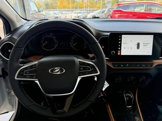 2026 Lada (ВАЗ) Iskra SW Cross, белый, 1827000 рублей, вид 4