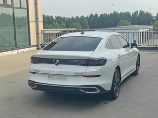2023 Volkswagen Lamando L II, белый, 1870000 рублей, вид 4