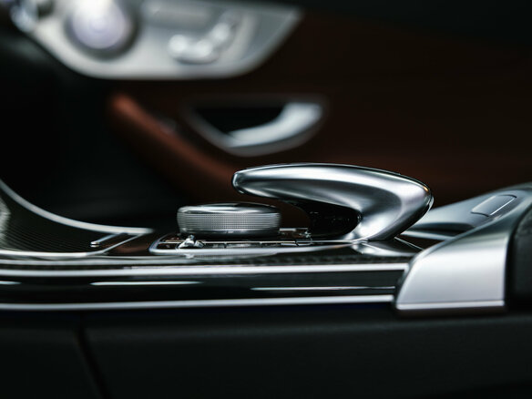 2022 Mercedes-Benz C-Класс AMG 43 AMG IV (W205) Рестайлинг, чёрный, 4250000 рублей - вид 24
