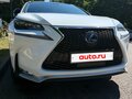 2016 Lexus NX 300h I, белый - вид 1