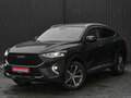 2021 Haval F7x I, чёрный, 1890000 рублей