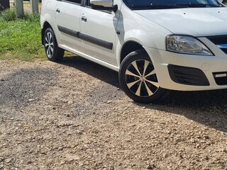 2018 Lada (ВАЗ) Largus I, белый, 980000 рублей, вид 1