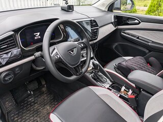 2023 Jetta VS7 I Рестайлинг 1, серый, 2199999 рублей, вид 5