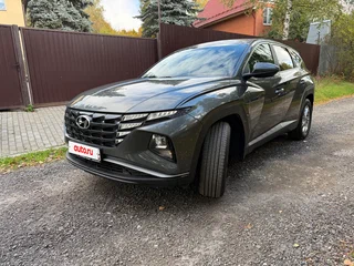 2021 Hyundai Tucson IV, серый, 2900000 рублей, вид 2