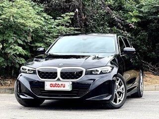 2024 BMW i3 I (G28) Рестайлинг, чёрный, 4080000 рублей, вид 1
