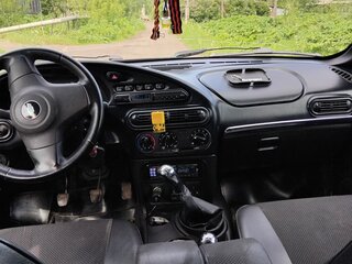 2009 Chevrolet Niva I Рестайлинг, чёрный, 340000 рублей, вид 4