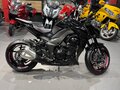 2017 Kawasaki Z 1000, чёрный, 845000 рублей - вид 5