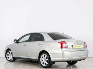 2008 Toyota Avensis II Рестайлинг, серый, 929000 рублей, вид 4