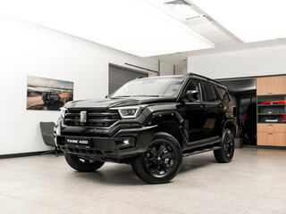 2026 Tank 400 I, чёрный, 6999000 рублей, вид 1