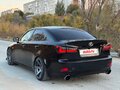 2007 Lexus IS 250 II, чёрный, 980000 рублей - вид 3