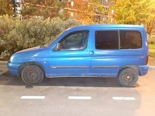 1999 Citroen Berlingo I, синий, 245000 рублей, вид 5