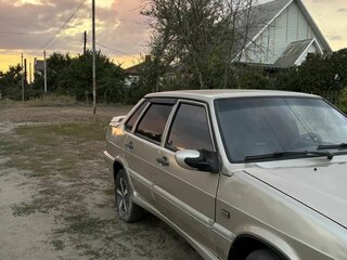 2006 Lada (ВАЗ) 2115, белый, 180000 рублей, вид 2