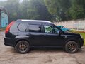 2011 Nissan X-Trail II Рестайлинг, чёрный, 1100000 рублей - вид 3