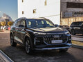 2023 Audi Q6 50 TFSI, чёрный, 6299777 рублей - вид 4