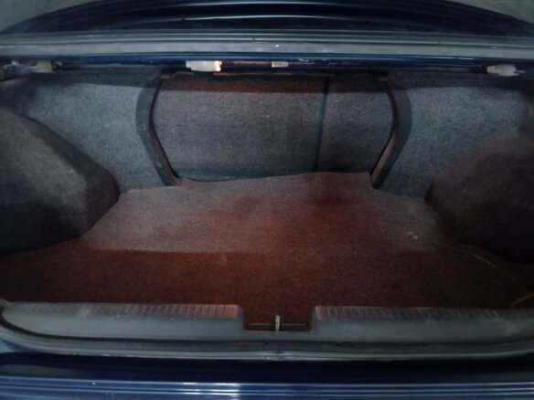 2004 Mitsubishi Lancer IX, синий - вид 17