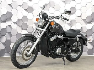 2011 Honda Shadow 750, серый, 677000 рублей, вид 2