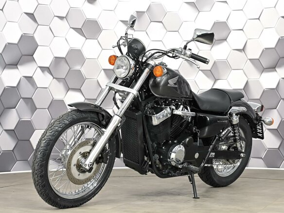 2011 Honda Shadow 750, серый, 677000 рублей - вид 1