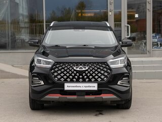 2023 Chery Tiggo 4 Pro I, чёрный, 1600000 рублей, вид 2