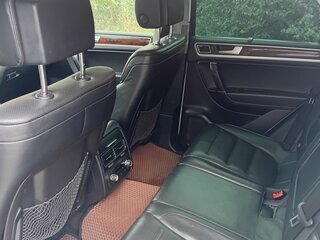 2012 Volkswagen Touareg II, белый, 3000000 рублей, вид 5