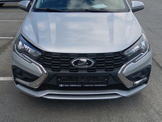 2026 Lada (ВАЗ) Iskra, серебристый, 1465000 рублей, вид 4