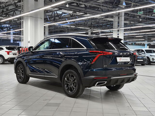 2025 Haval F7 II, синий, 3059000 рублей, вид 4