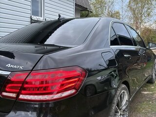 2014 Mercedes-Benz E-Класс 300 IV (W212, S212, C207) Рестайлинг, чёрный, 1750000 рублей, вид 4