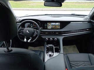 2024 Changan CS95 I Рестайлинг 2, белый, 2788250 рублей, вид 5