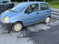2012 Daewoo Matiz I Рестайлинг, голубой, 210000 рублей - вид 4