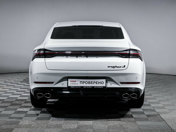 2024 Geely Preface I, белый, 2619000 рублей - вид 5