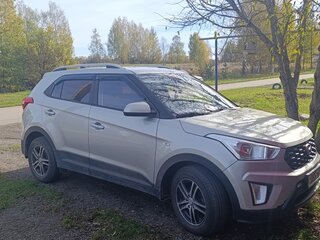 2020 Hyundai Creta I, серый, 1600000 рублей, вид 1