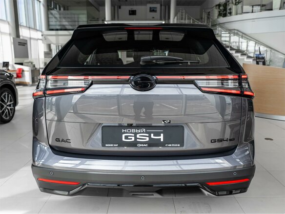 2026 GAC GS4, серый, 3949000 рублей - вид 4