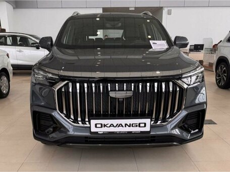 2026 Geely Okavango I Рестайлинг, серый, 4010990 рублей, вид 3