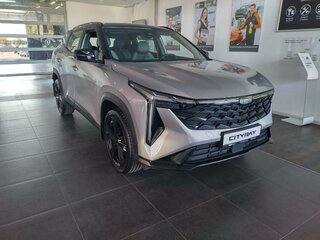 2026 Geely Cityray, серебристый, 3174990 рублей, вид 5