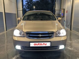2007 Chevrolet Lacetti I, бежевый, 420000 рублей, вид 1