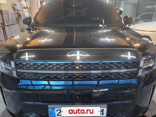 2026 Hyundai Santa Fe V (MX5), чёрный, 4300000 рублей, вид 2