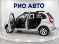 2013 Lada (ВАЗ) Kalina II, серебристый - вид 10