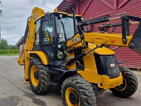 2024 JCB 3CX, жёлтый, 12450000 рублей, вид 5