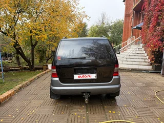 1999 Mercedes-Benz M-Класс 320 I (W163), чёрный, 350000 рублей, вид 5