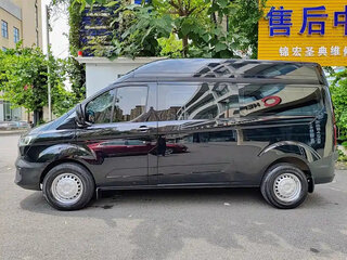 2023 Ford Transit Custom SWB I (China Market), чёрный, 2500000 рублей, вид 3