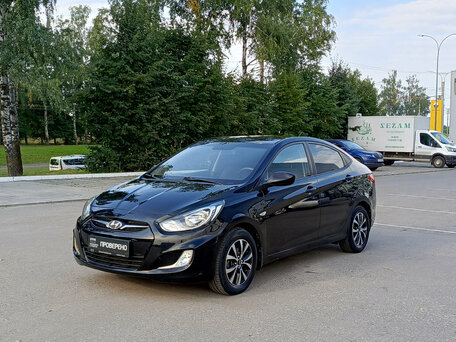 Hyundai Solaris I