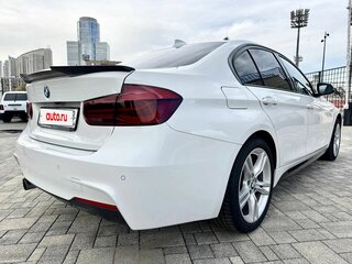 2018 BMW 3 серии 320i xDrive VI (F3x) Рестайлинг, белый, 2850000 рублей, вид 2