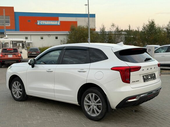 2021 Haval Jolion I, белый - вид 5