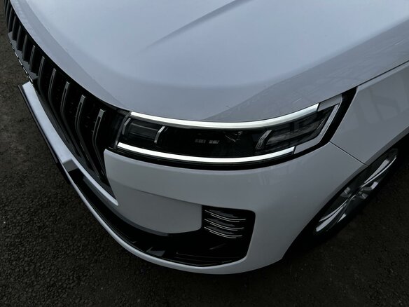 2026 Jaecoo J6, белый, 2129000 рублей - вид 5
