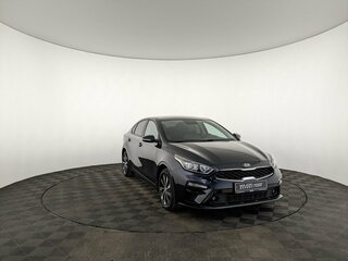 2020 Kia Cerato IV, синий, 2120000 рублей, вид 3
