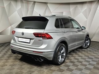 2018 Volkswagen Tiguan II, серебристый, 2539000 рублей, вид 2