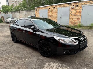 2010 Renault Latitude I, чёрный, 820000 рублей, вид 2