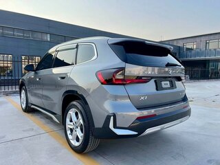 2023 BMW X1 Long 20Li sDrive III (U11/U12), серый, 2959010 рублей, вид 4