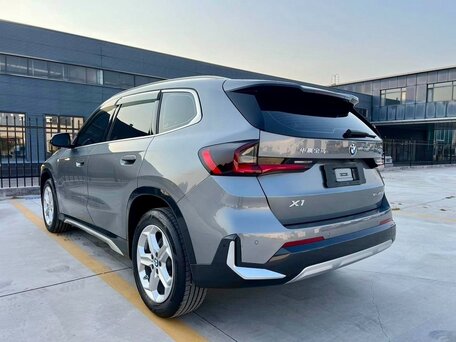 2023 BMW X1 Long 20Li sDrive III (U11/U12), серый, 2959010 рублей, вид 4