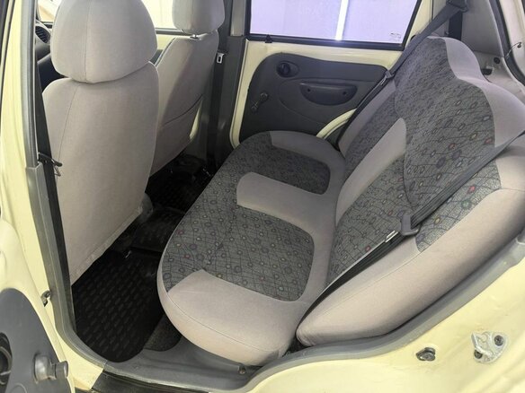 2012 Daewoo Matiz I Рестайлинг, белый, 179000 рублей - вид 16