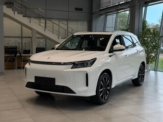 2026 Evolute i-Space I Рестайлинг, белый, 3890000 рублей, вид 5